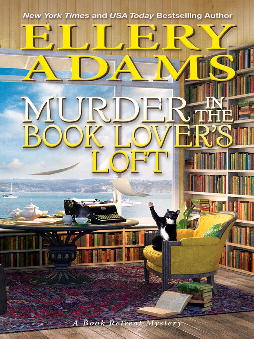 Title details for Murder in the Book Lover's Loft by Ellery Adams - Wait list